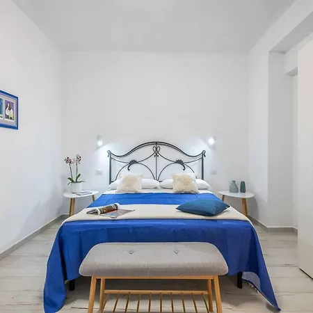 Lägenhet Spacious Retreat In The Heart Of Sardinia *