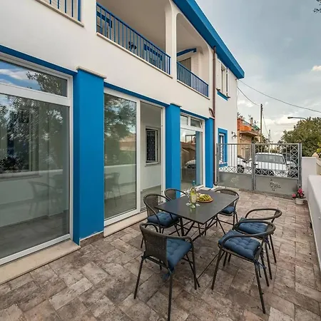 Spacious Retreat In The Heart Of Sardinia Lägenhet