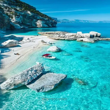 Spacious Retreat In The Heart Of Sardinia * Cala Gonone